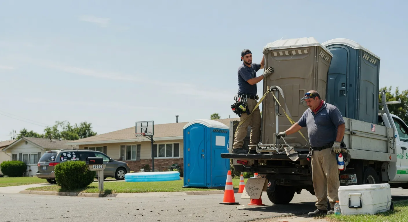 Porta Potty Rental in Clancy, MT near me